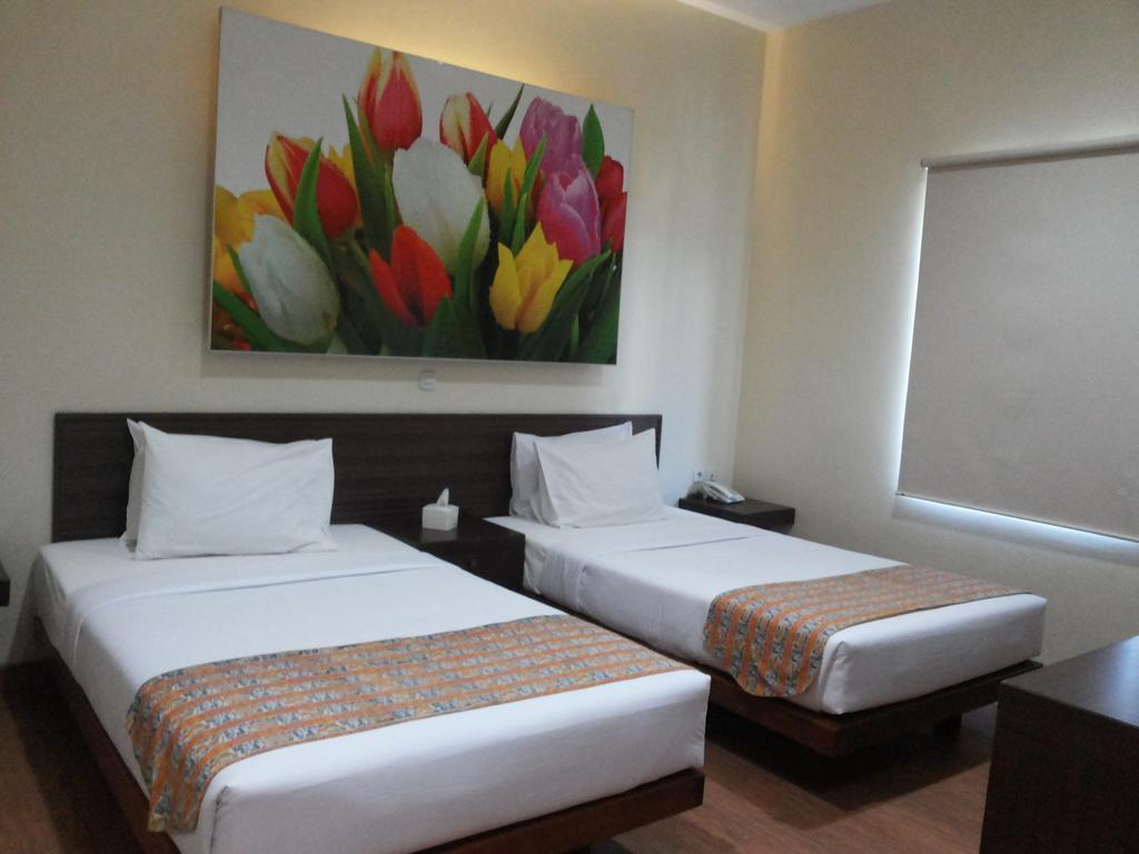 Hotel Matos Jayapura Chambre photo