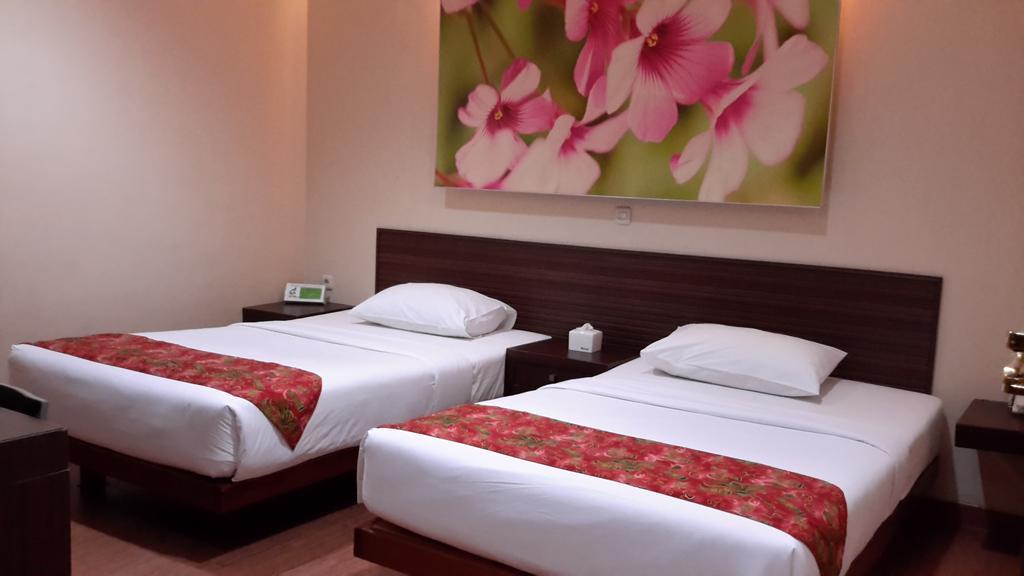 Hotel Matos Jayapura Chambre photo