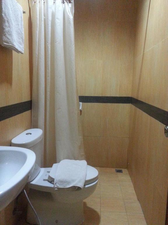Hotel Matos Jayapura Chambre photo