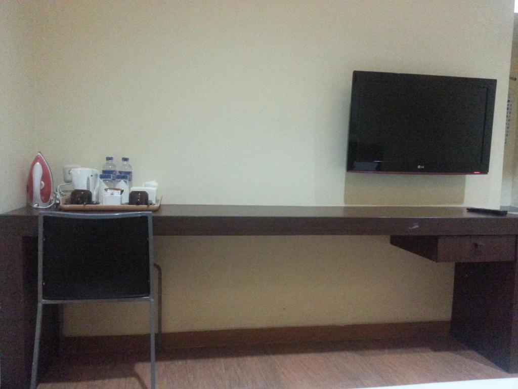 Hotel Matos Jayapura Chambre photo